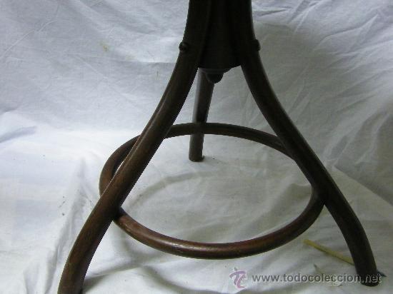 Antig&uuml;edades: MESA TIPO TONETTE - Foto 4