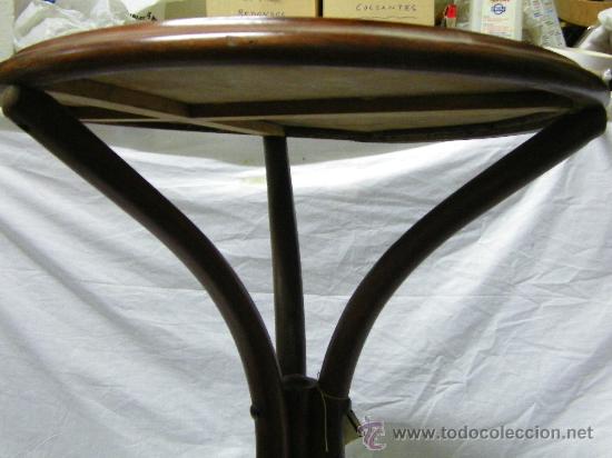 Antig&uuml;edades: MESA TIPO TONETTE - Foto 3