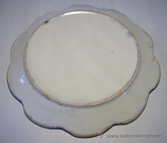 Antig&uuml;edades: Plato ceramica levantina - Foto 2