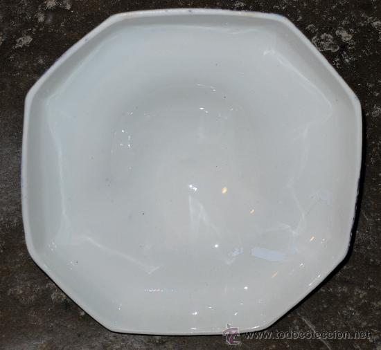 Antig&uuml;edades: TAPA DE LEGUMBRERA PICKMAN S. XIX - Foto 2