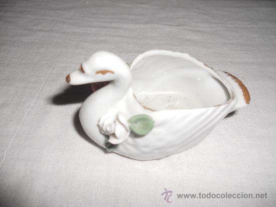 Antig&uuml;edades: CISNE EN MINIATURA. - Foto 1