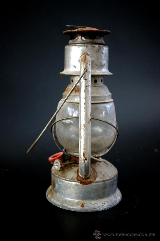 Antig&uuml;edades: ANTIGUO QUINQU&Eacute; DE PETR&Oacute;LEO - Foto 3