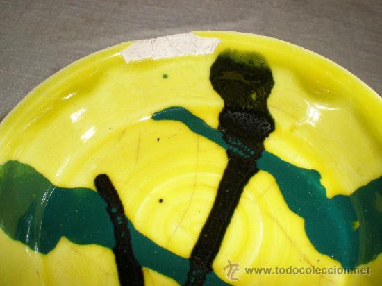 Antig&uuml;edades: platos pequenos cuatro - Foto 2