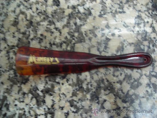 Antiquit&auml;ten: ANTIGUO CALZADOR MARCA MINELYS