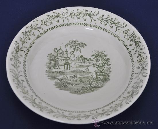 Antig&uuml;edades: Plato de la Cartuja de Pickma. - Foto 1