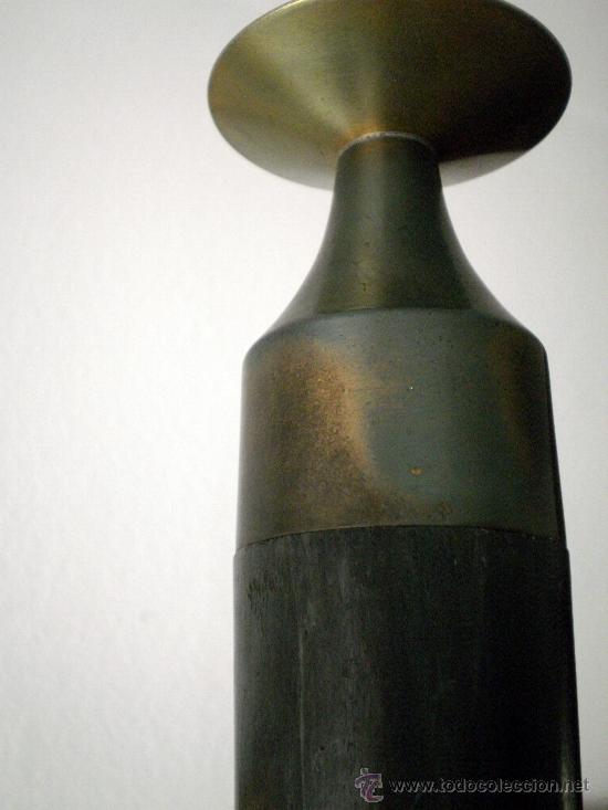 Antig&uuml;edades: L&aacute;mpara de pie D&eacute;co - Foto 17
