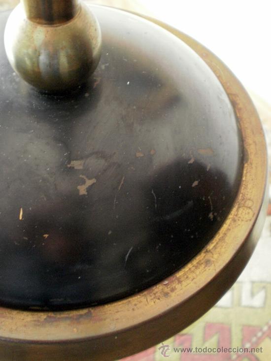 Antig&uuml;edades: L&aacute;mpara de pie D&eacute;co - Foto 13