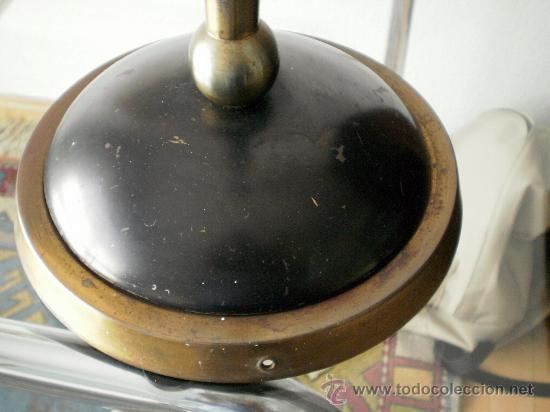 Antig&uuml;edades: L&aacute;mpara de pie D&eacute;co - Foto 12