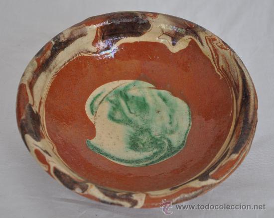 Antig&uuml;edades: Platos de Cortegana (Huelva) - Foto 3