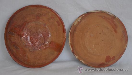 Antig&uuml;edades: Platos de Cortegana (Huelva) - Foto 2