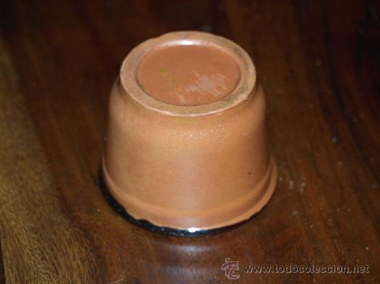 Antig&uuml;edades: CUENCO O TAZ&Oacute;N-VASO DE BARRO - Foto 2