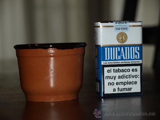 Antig&uuml;edades: CUENCO O TAZ&Oacute;N-VASO DE BARRO - Foto 3