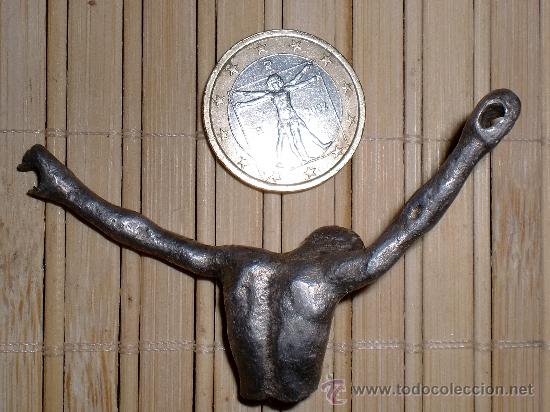 Antig&uuml;edades: Antiguo cristo en Plata - Foto 2