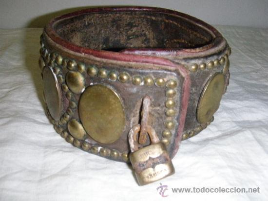 Antig&uuml;edades: ANTIGUO COLLARIN - Foto 1