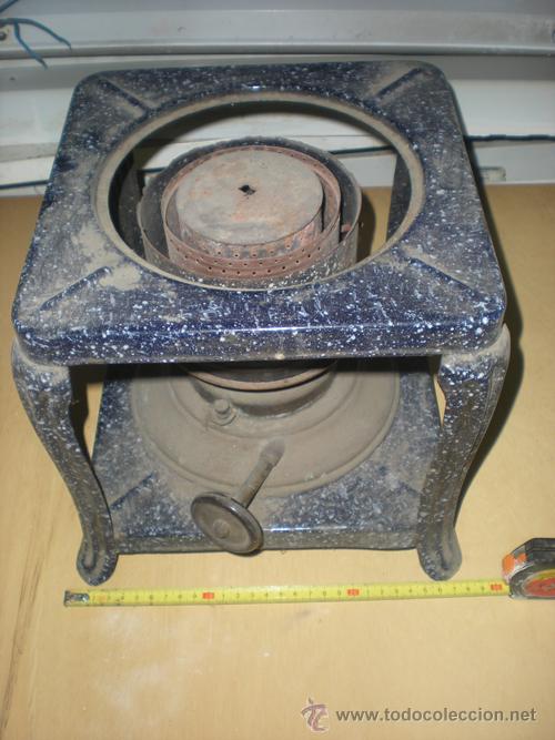 Antig&uuml;edades: HORNILLO - Foto 1