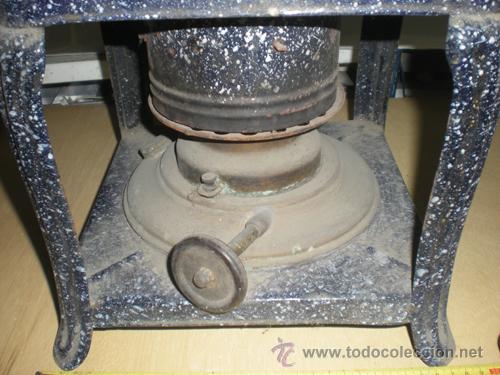 Antig&uuml;edades: HORNILLO - Foto 2