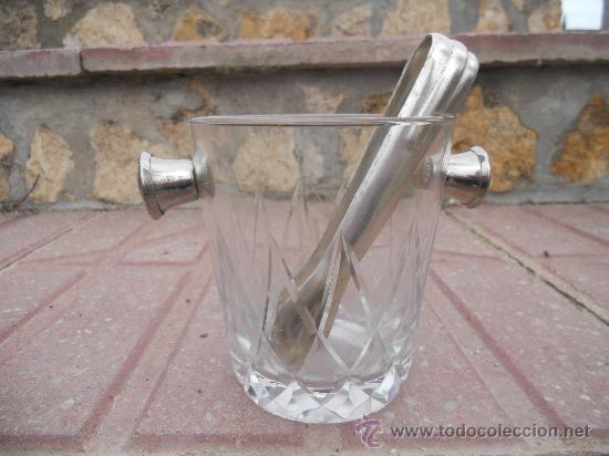 Antiquit&eacute;s: PRECIOSA Y ANTIGUA CUBITERA.!!ENVIO GRATIS!!