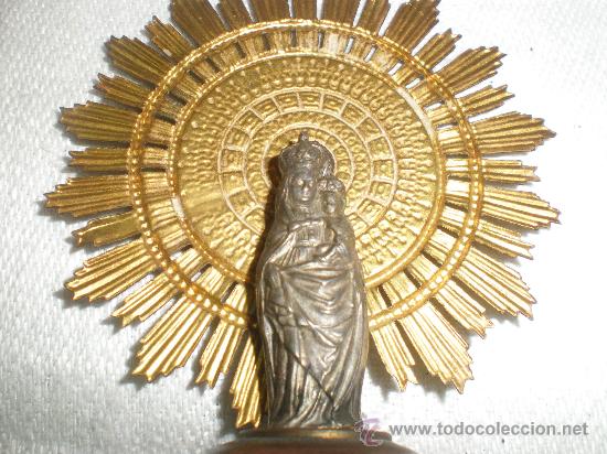 Antig&uuml;edades: virgen - Foto 2
