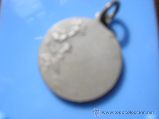 Antig&uuml;edades: Medalla INMACULADA CONCEPCI&Oacute;N  - de plata - Foto 3