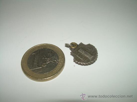 Antig&uuml;edades: MEDALLA DE PLATA........ DE N.S. DEL PILAR. - Foto 5