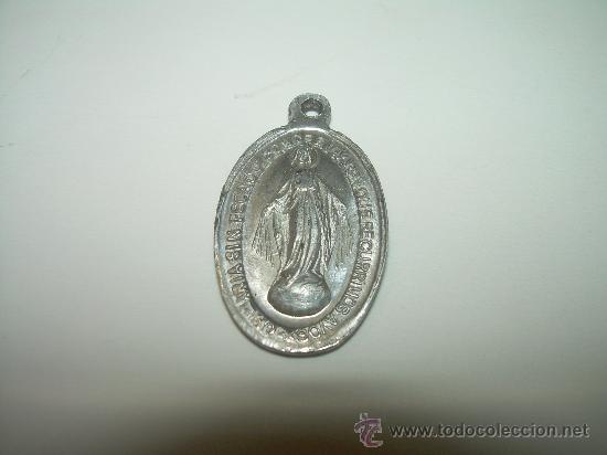 Antig&uuml;edades: DOS ANTIGUAS MEDALLAS. - Foto 2