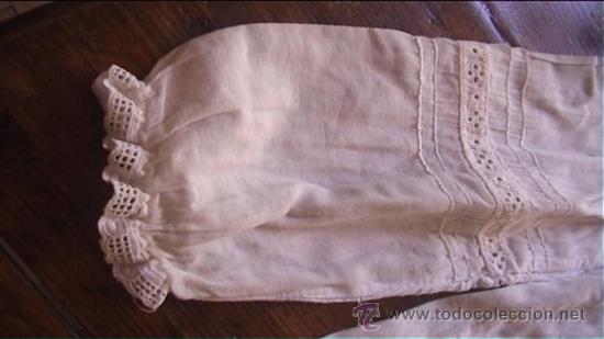 Antig&uuml;edades: BLUSA - Foto 4