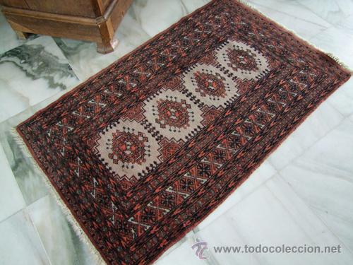Antig&uuml;edades: TAPIZ PERSA REF.4870 - Foto 1