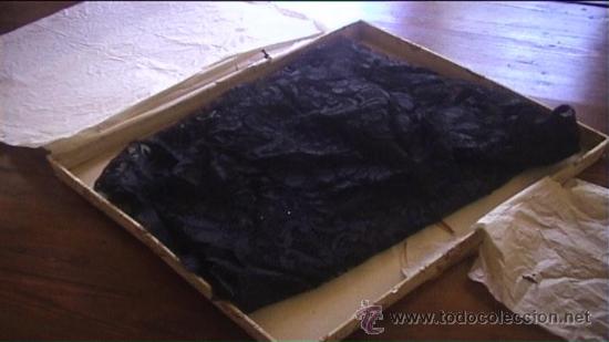 Antig&uuml;edades: ANTIGUA MANTILLA PERFECTA - Foto 4