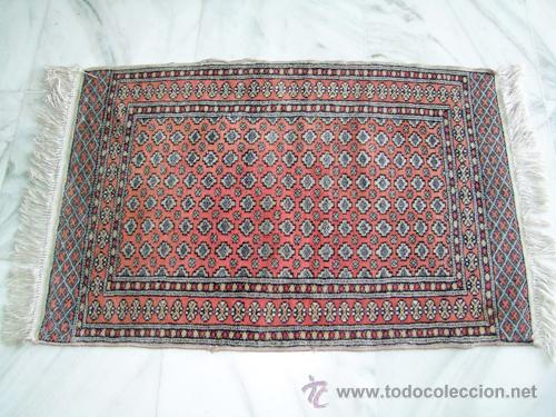 Antig&uuml;edades: TAPIZ PERSA REF.4877 - Foto 1