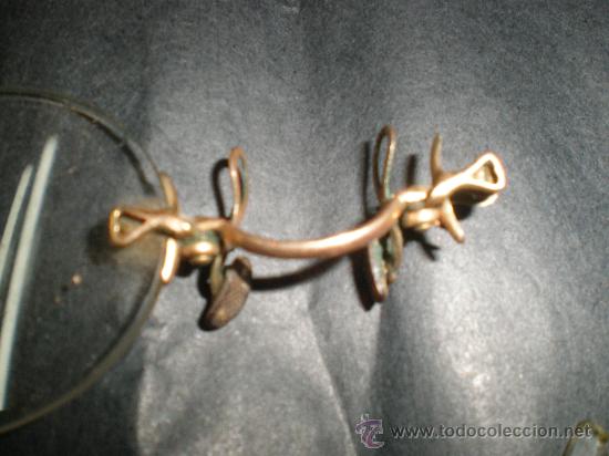 Antig&uuml;edades: gafas cristal roto - Foto 2