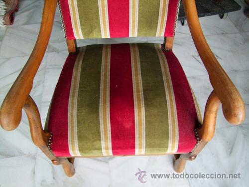Antig&uuml;edades: SILL&Oacute;N A&Ntilde;OS 20 REF.4879 - Foto 4