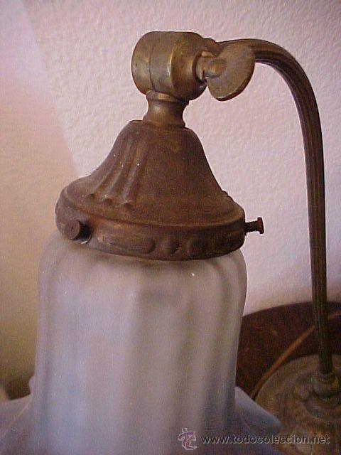 Antig&uuml;edades: elementos practicables para mover el remate y dirigir la luz - Foto 2