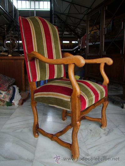 Antig&uuml;edades: SILL&Oacute;N A&Ntilde;OS 20 REF.4879 - Foto 1