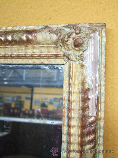 Antig&uuml;edades: ESPEJO DE 1900 REF.4891 - Foto 2