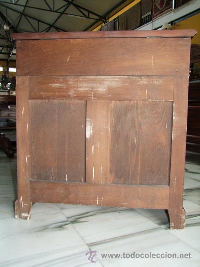 Antig&uuml;edades: C&Oacute;MODA TOILETTE NAPOLE&Oacute;N III REF.4899 - Foto 9