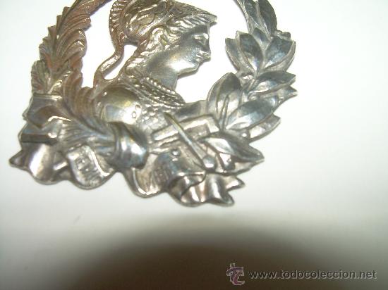 Antig&uuml;edades: ANTIGUA MEDALLA...PREMIO AL MERITO. - Foto 2