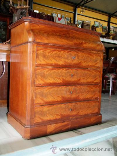Antig&uuml;edades: C&Oacute;MODA TOILETTE NAPOLE&Oacute;N III REF.4899 - Foto 1