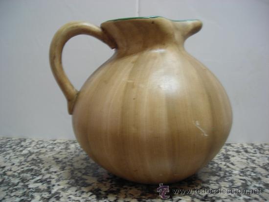 Antig&uuml;edades: JARRA CERAMICA  SANGRIA - Foto 2