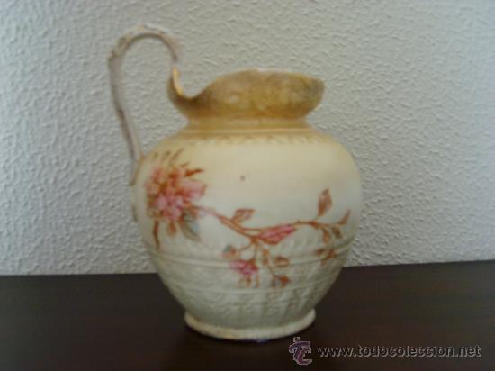 Antig&uuml;edades: ANTIGUA Y ORIGINAL JARRA INGLESA - PANZUDA &ndash; DEVON - Foto 2