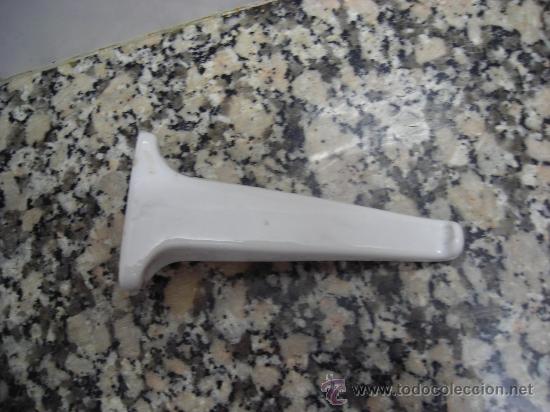 Antiques: ANTIGUA ESCUADRA  PORCELANA