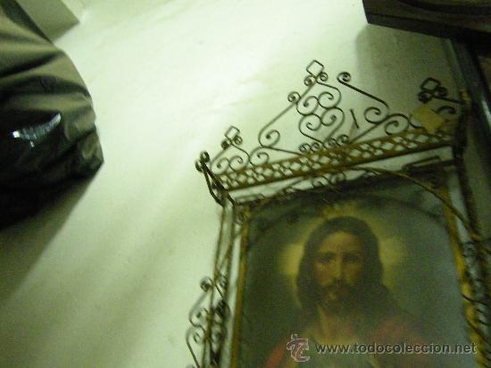 Antig&uuml;edades: CORAZON DE JESUS - Foto 2