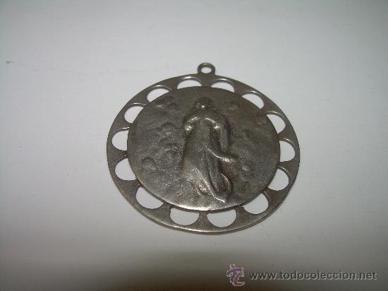 Antig&uuml;edades: ANTIGUA MEDALLA. - Foto 1