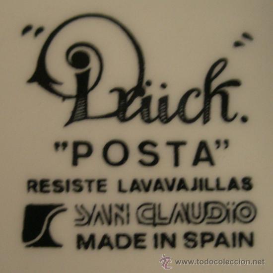 Antig&uuml;edades: Detalle del marcaje. - Foto 2