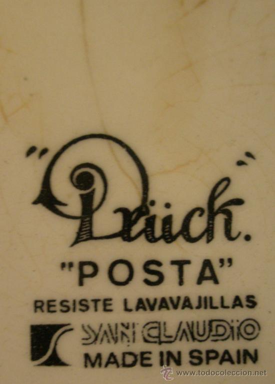 Antig&uuml;edades: Detalle del marcaje. - Foto 2