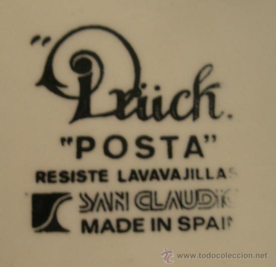 Antig&uuml;edades: Detalle del marcaje. - Foto 2