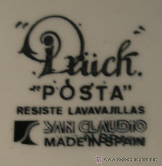Antig&uuml;edades: Detalle del marcaje. - Foto 2