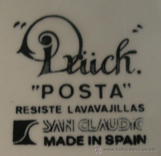 Antig&uuml;edades: Detalle del marcaje. - Foto 2