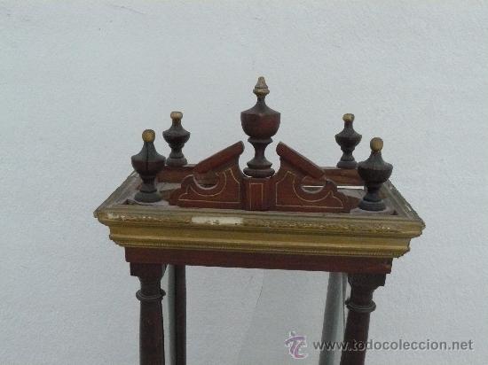 Antig&uuml;edades: Vitrina Alfonsina para imagen - Foto 2