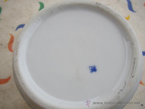 Antig&uuml;edades: BONITO JOYERO TONOS AZULES - Foto 3