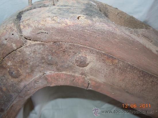 Antig&uuml;edades: ANTIGUO YUGO DE BUEYES - Foto 6